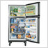 Freezerator Convertible Refrigerator/Freezer