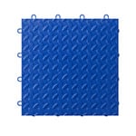 Blue Tile Flooring (24-pack)