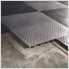 Silver Tile Flooring (48-Pack)