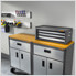 Classic Series 3-Drawer Intermediate Chest