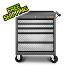 Classic 5-Drawer Roll-Away
