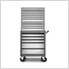 Classic Series 5-Drawer Roll-Away