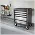 Classic Series 5-Drawer Roll-Away