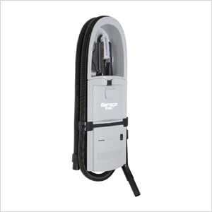 GH-120 Grey Wall Mounted Garage Vacuum
