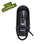 GarageVac In-Wall Vacuum Cleaner