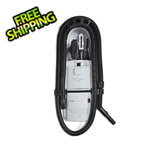 GarageVac In-Wall Vacuum Cleaner