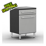 1 Door / 1 Drawer Base Cabinet
