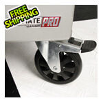 Heavy Duty Rolling Caster Kit