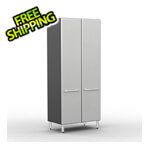 Ulti-MATE Garage Pro 2 Door Tall Cabinet