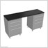 6' Large Work Surface