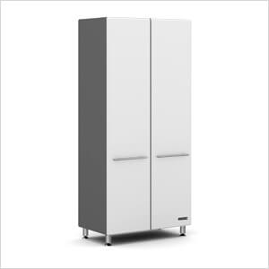 2 Door Large Cabinet in Starfire Pearl