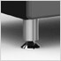 1 Door Base Cabinet
