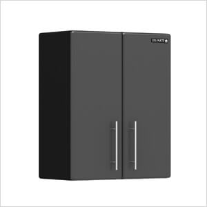 Black Wall Cabinet ulti-mate garage ga-09 | mdf wall cabinet | grey and black wall Black Wall Cabinet ulti-mate garage ga-09 | mdf wall cabinet | grey and black wall