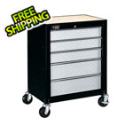 Gladiator Cadet 5 Drawer Roller Cabinet