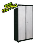 2 Door Garage Storage Locker