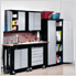 6 Piece Garage Storage System