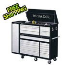 Remline 56" Rolling Tool Chest & Locker