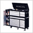 XQL 56" 23-Drawer Tool Chest & Locker