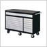 XQL 56" 23-Drawer Tool Chest & Locker