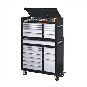 XQL 41" 21-Drawer Tool Chest