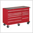 XQL 56" 18-Drawer Tool Chest & Locker