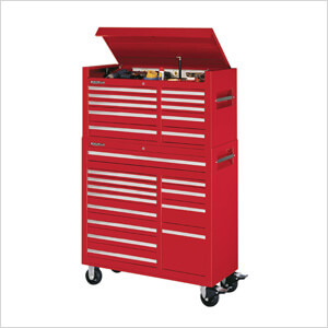XQL 41" 23-Drawer Tool Chest