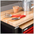8ft. Wood Surface Work Bench