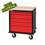 Geneva 5 Drawer Base Cabinet
