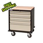 Geneva 5 Drawer Base Cabinet