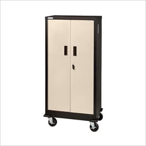Tall Locker - Black & Mojave