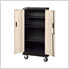 Tall Locker - Black & Mojave