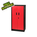 Geneva Wall Mounted Tall Locker