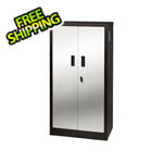 Geneva Wall Mounted Tall Locker
