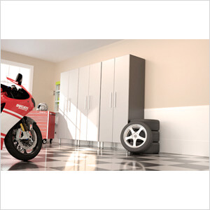 3-Piece Tall Cabinet Kit