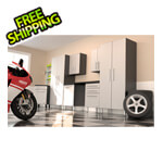 Ulti-MATE Garage Pro 8-Piece Garage Cabinet System