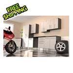 Ulti-MATE Garage Pro 9-Piece Garage Cabinet System