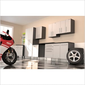 9-Piece Deluxe Cabinet Kit