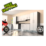 Ulti-MATE Garage Pro 11-Piece Garage Cabinet System
