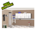 Ulti-MATE Storage 2-Door Wall Cabinet Kit