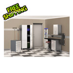 Ulti-MATE Storage 6-Piece Cabinet Kit