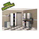 Ulti-MATE Storage 7-Piece Cabinet Kit