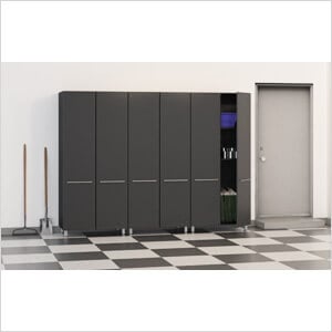 3-Piece Tall Garage Cabinet Kit