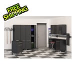 Ulti-MATE Garage 8-Piece Cabinet Kit