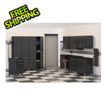 Ulti-MATE Garage 10-Piece Cabinet Kit