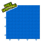 Ulti-MATE Flooring Blue Floor Tiles (48-pack)