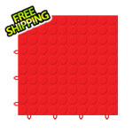 Ulti-MATE Flooring Red Floor Tiles (48-pack)
