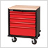 Workbench & Base Cabinet Set
