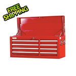 Ranger 8-Drawer Wide Tool Chest with Lid