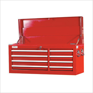 8-Drawer Superwide Tool Chest with Lid Top