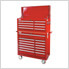 8-Drawer Superwide Tool Chest with Lid Top